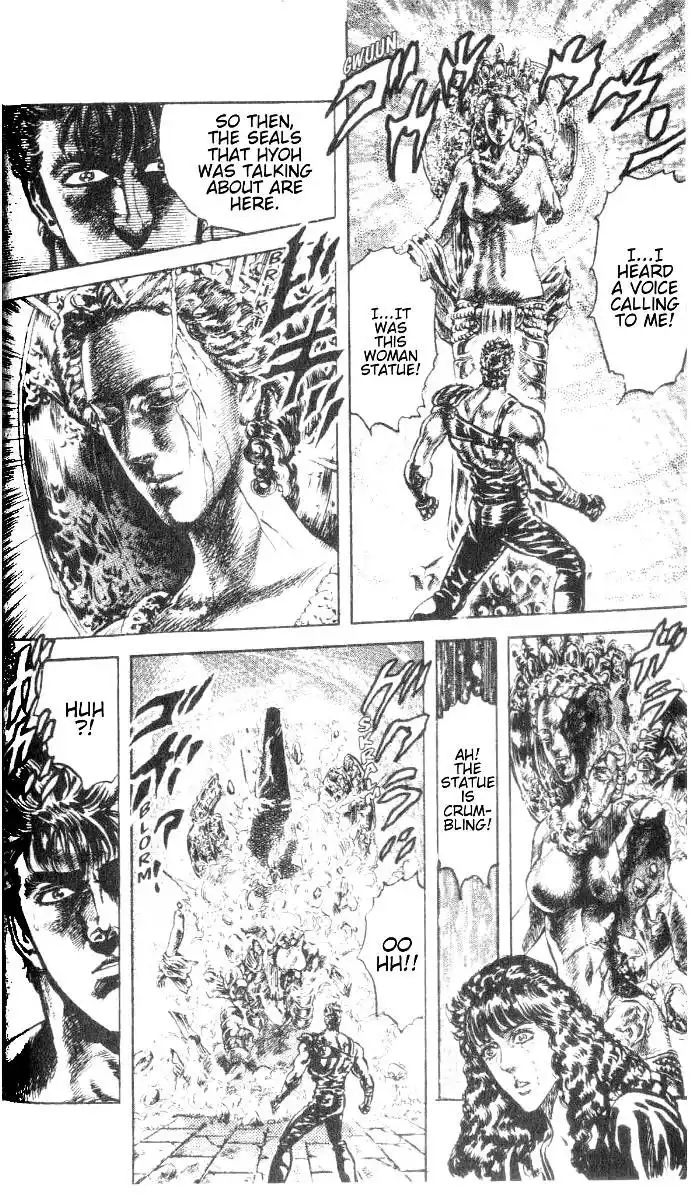 Fist of the North Star Chapter 200 4